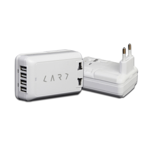 ADAPTER4 White