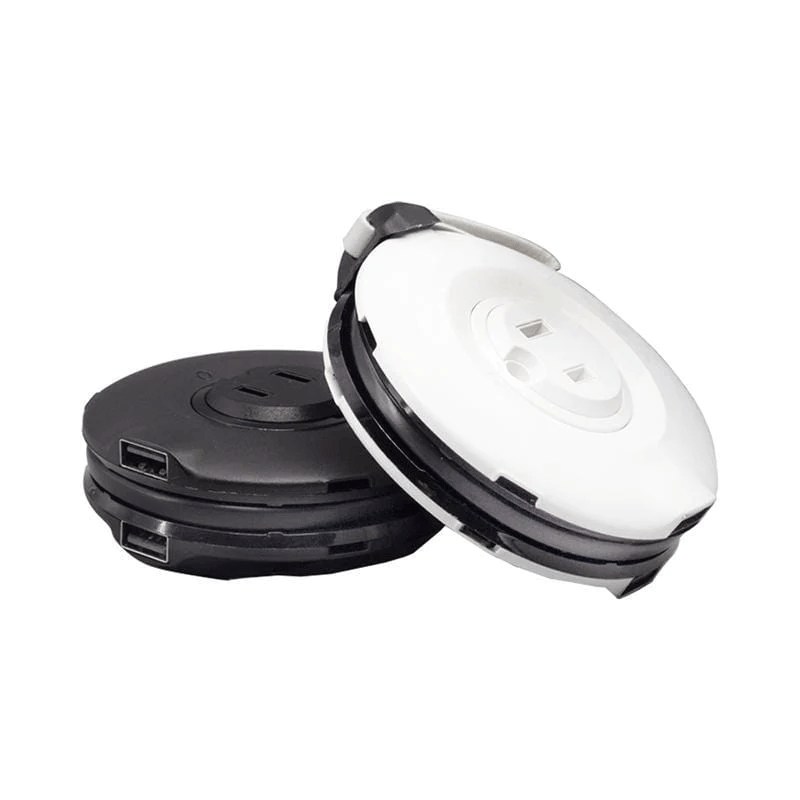 PowerDonut Black/White